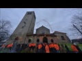 time lapse a2 maastricht the tunnel got concrete