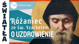 28.11.2024 czwartek 20.30 Różaniec ze św. Szarbelem o uzdrowienie