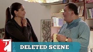 Deleted Scene 1: Lying To Your Dad Can Be Tricky | Bewakoofiyaan | Ayushmann, Sonam, Rishi Kapoor