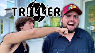 Bryce Hall Punched Me