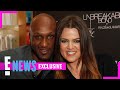 Lamar Odom CONFIRMS Khloé Kardashian Sex Doll & Shares Relationship Update | E! News