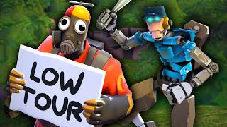 [TF2] MvM Stereotypes Explained