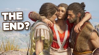 WHAT END WILL WE GET!?! - Assassin's Creed Odyssey | Part 552 || FULL PLAYTHROUGH (PS4) HD
