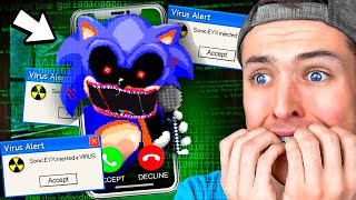 SONIC TRIED TO HACK ME.. (SONIC.EYX)