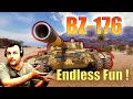 Endless Fun with BZ-176! | World of Tanks