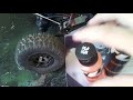 feiyue FY08 RC upgrades and differential issue fixed