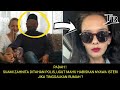 PADAH ! SUAMI ZAHNITA DITAHAN POLIS, UGUT MAHU HABISKAN NYAWA ISTERI JIKA TINGGALKAN RUMAH ?