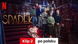 Spadek (Klip 2) | Zwiastun po polsku | Netflix