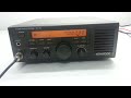 rádio transceptor kenwood trc 80 tk 80