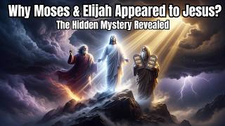 Why Moses and Elijah Appeared to Jesus on the Mount of Transfiguration – The Hidden Biblical Mystery