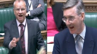 Work a bit harder! Rees-Mogg savages SNP's Wishart and \