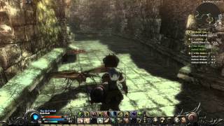 Wizardry Online - gameplay 1