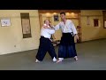 Didier Boyet: Shomenuchi iriminage variation