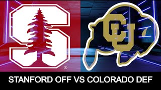 Stanford Offense vs Colorado Defense | 2024 NFL Draft Film |