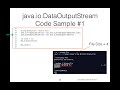 Data Structures Using Java: Binary Files