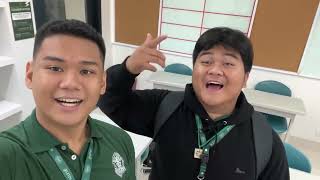 Grade 12 La Salle Green Hills | Day in the life