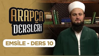 Arapça Dersleri Ders 10 (Emsile) Lâlegül TV