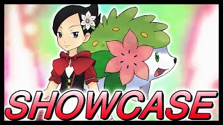 A MODERNIZED SHAYMIN! Palentines Marley \u0026 Shaymin 3/5 EXR Showcase | Pokemon Masters EX