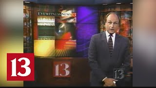 Goodbye Rich! Longtime reporter retires from WTHR after 43 years