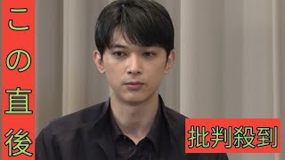 【独自】俳優の吉沢亮さんが自宅マンションの隣室に無断侵入した疑いで警視庁が捜査「記憶を飛ばしました」酒に酔い「トイレをしたくて」