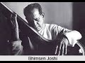 bhimsen joshi thumri jadu bharile