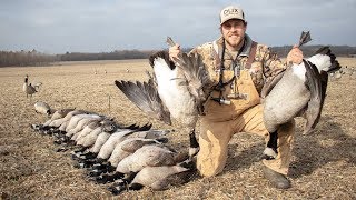 Honker Beat Down