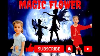Fairy gave Magic flower magic wand Dua Urwa