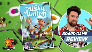 Misty Valley - Board Game Review