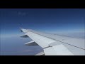 full flight latam chile la440 airbus a320 cc bay buenos aires santiago de chile