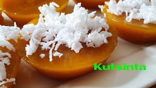 How To Make Kutsinta-Soft And Chewy Filipino Steamed  Cakes