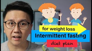 Intermittent Fasting Diet Plan for Weight loss