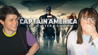 CAPTAIN AMERICA: THE WINTER SOLDIER Movie Reaction!