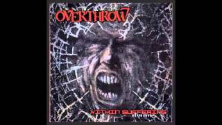 Overthrow - Within Suffering (Remastered)