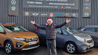 CHRISTMAS 2024 UPDATE - A round up of our year in this magical motor trade! #cars #cartrade #review