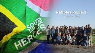 SA Heroes - Pebbles Project (3 min)