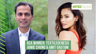 Jamie Chung & Amit Gautam on TextileGenesis: Blockchain & the Environmental Footprint of Garments