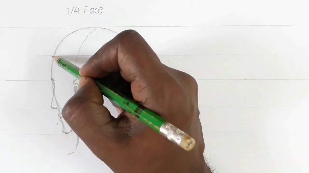 Face Study 4 Youtube