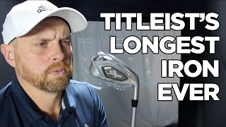 HAVE TITLEIST MADE THEIR LONGEST IRON EVER WITHB THE T400?