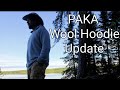 Paka Wool Hoodie Update