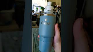 Does a Cirkul water bottle work? (24oz cirkul tumbler)#cirkul #roblox #fyp #tutorial #tutorials