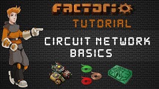 Factorio Circuit Network Tutorial: Basics for Beginners - Guide & Walkthrough