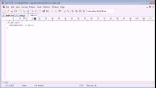 jQuery Tutorial 56 removeClass