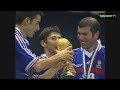 brazil vs france 0 3 final 1998 fifa world cup highlights