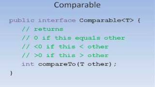 Java #19 - Interfaces