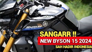 HADIR ❗YAMAHA BYSON 2024 REBORN HARGA 19 JUTA KEREN BANGET!? NMAX | AEROX | VARIO | BEAT