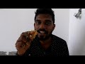 நாவை தூண்டும் தாமரை இலையில் சாப்பாடு nelum kole traditional food of srilanka tamil vlog loji flix