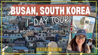 🇰🇷K-Vlog: Busan Attractions In 1 Day, Your Ultimate Travel Guide | Tour By Klook