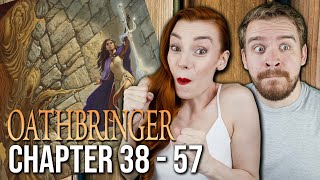 The Herald Truth?!? | Oathbringer Chapter 38 - 57 | Cosmere | Nerdy Wordy Book Club