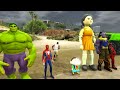 gta 5 gta5 but whatever shark shinchan franklin spiderman u0026 hulk thanos draws comes to real life