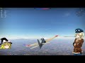 war thunder ウォーサンダーrb実況 01 a6m3 零戦三ニ型